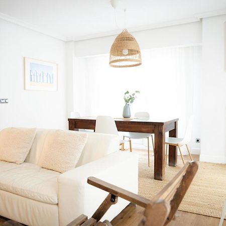 Ondarreta Beach Apartment Añorga-Lugariz 외부 사진