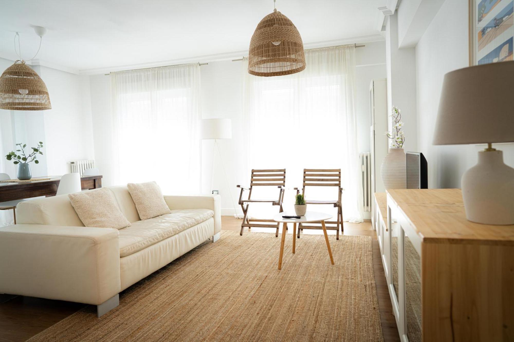 Ondarreta Beach Apartment Añorga-Lugariz 외부 사진