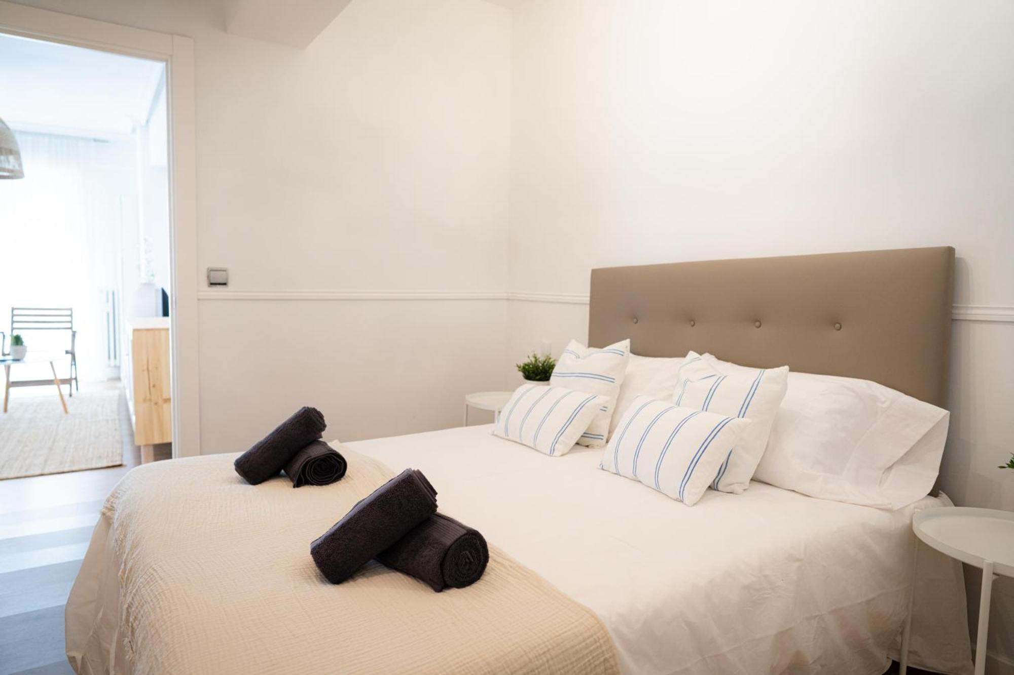 Ondarreta Beach Apartment Añorga-Lugariz 외부 사진