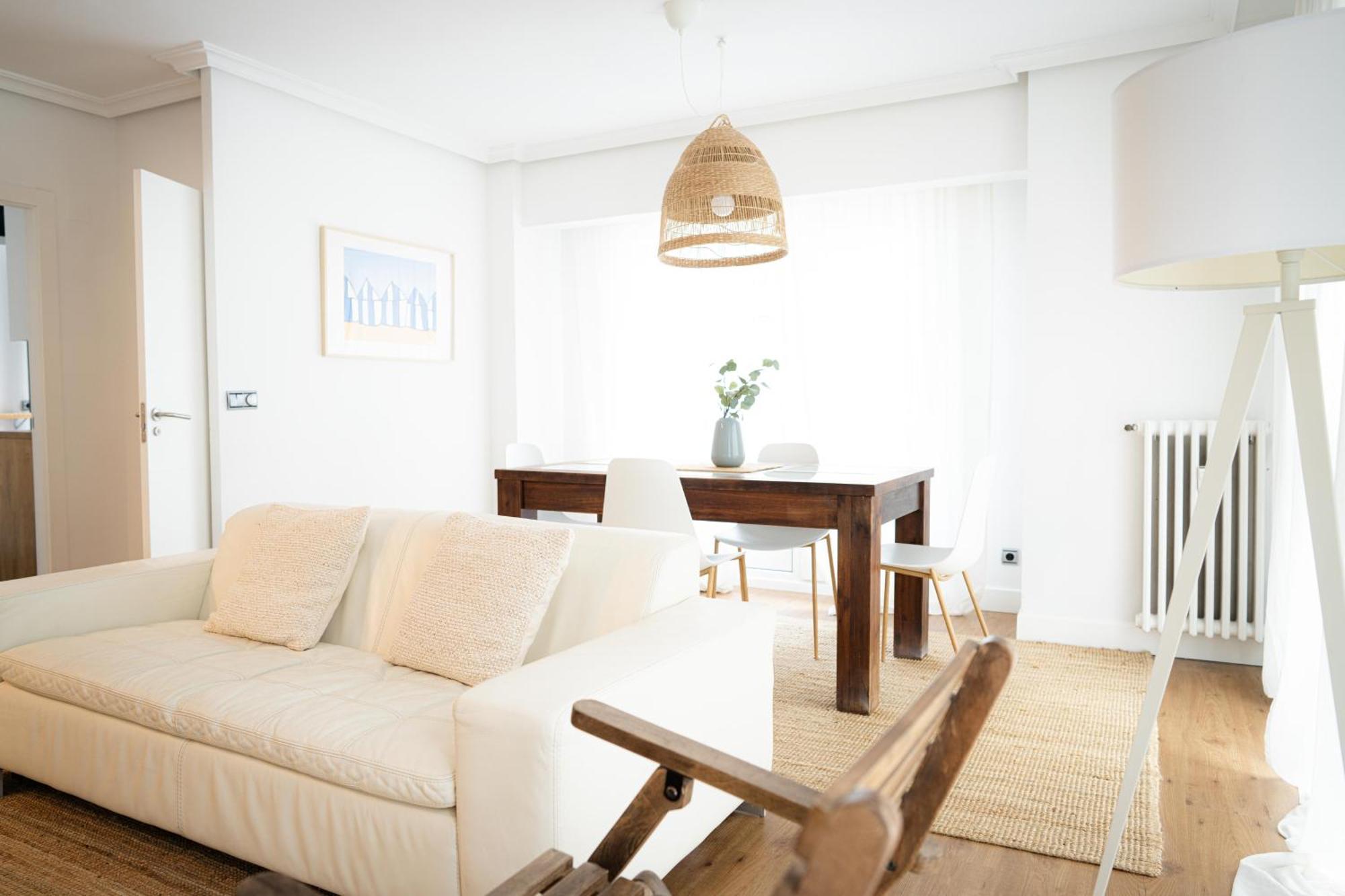 Ondarreta Beach Apartment Añorga-Lugariz 외부 사진