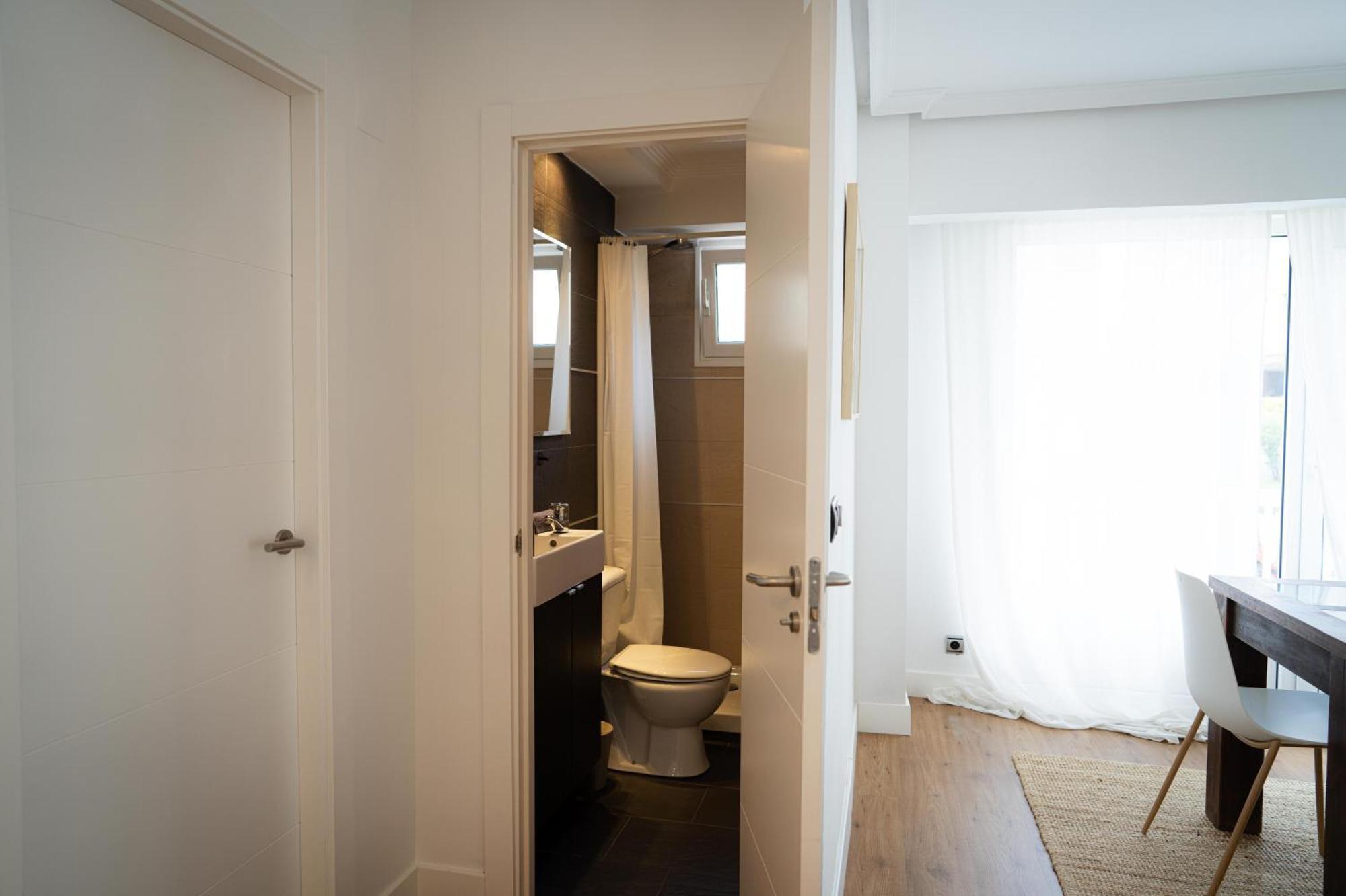 Ondarreta Beach Apartment Añorga-Lugariz 외부 사진