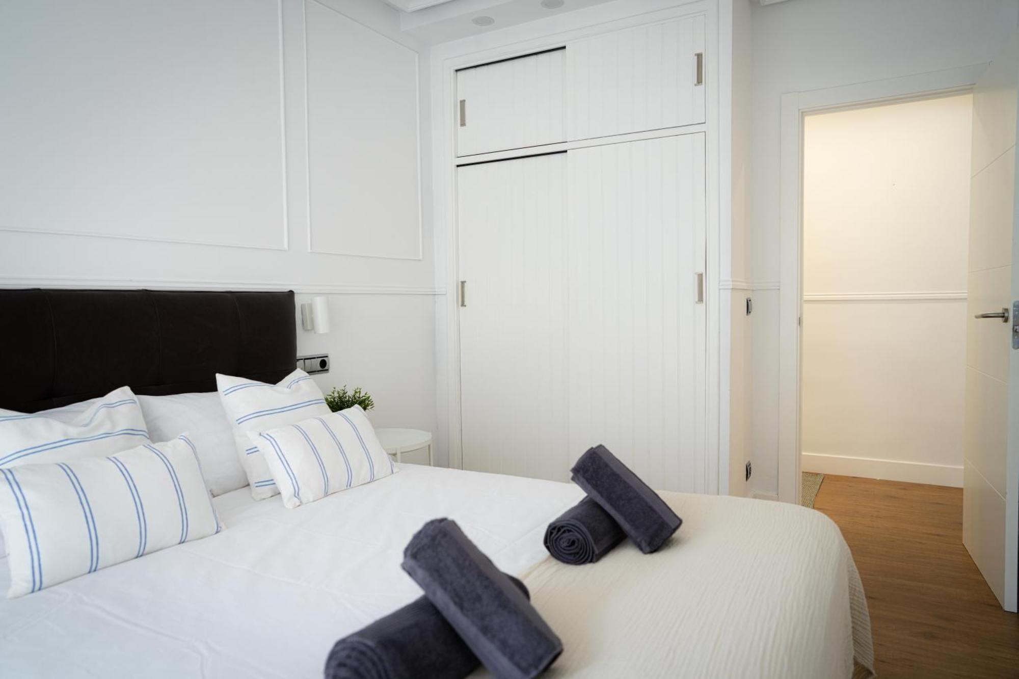 Ondarreta Beach Apartment Añorga-Lugariz 외부 사진