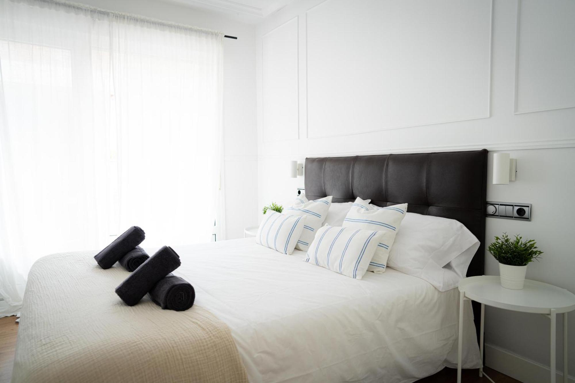 Ondarreta Beach Apartment Añorga-Lugariz 외부 사진