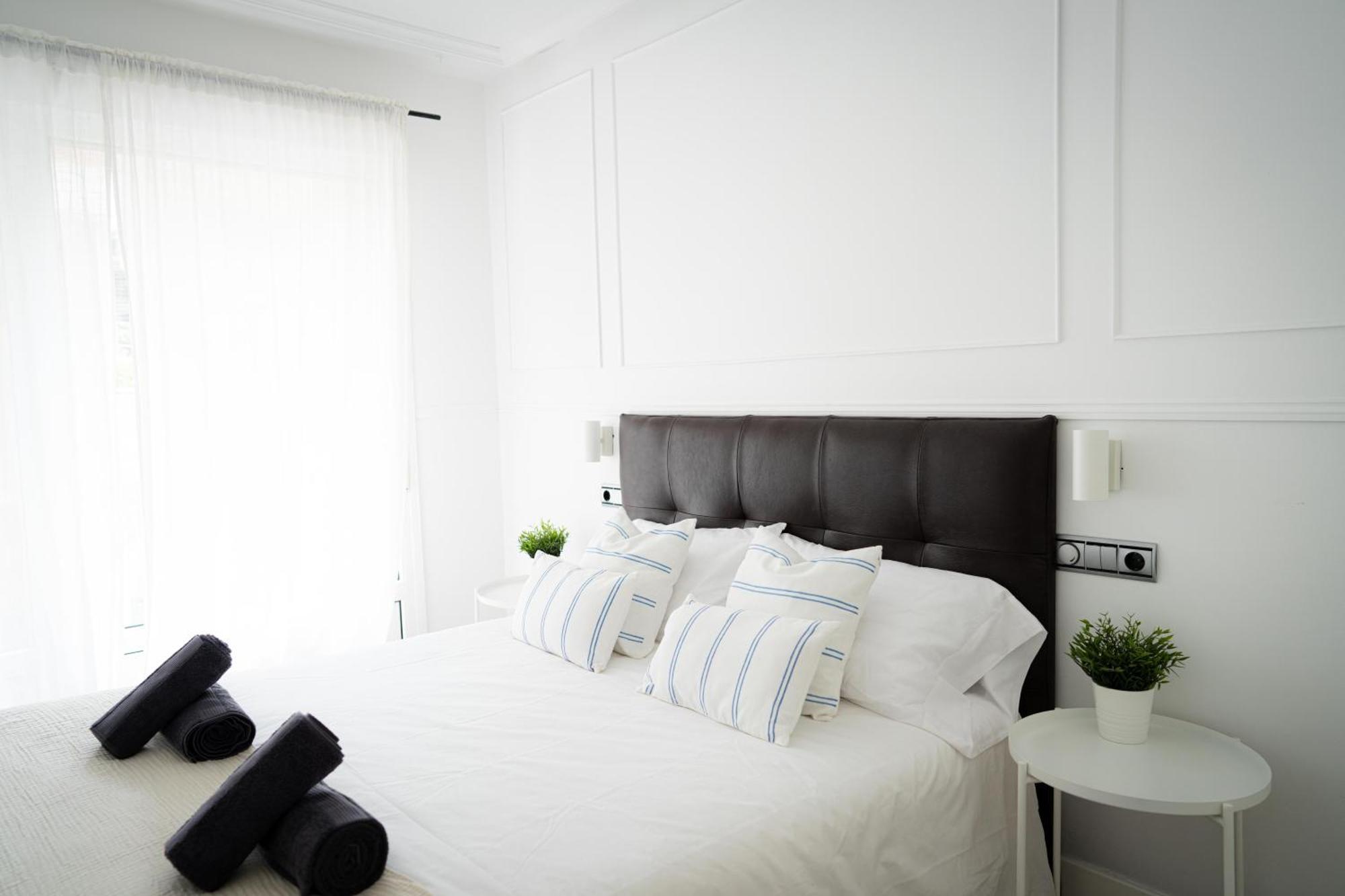 Ondarreta Beach Apartment Añorga-Lugariz 외부 사진
