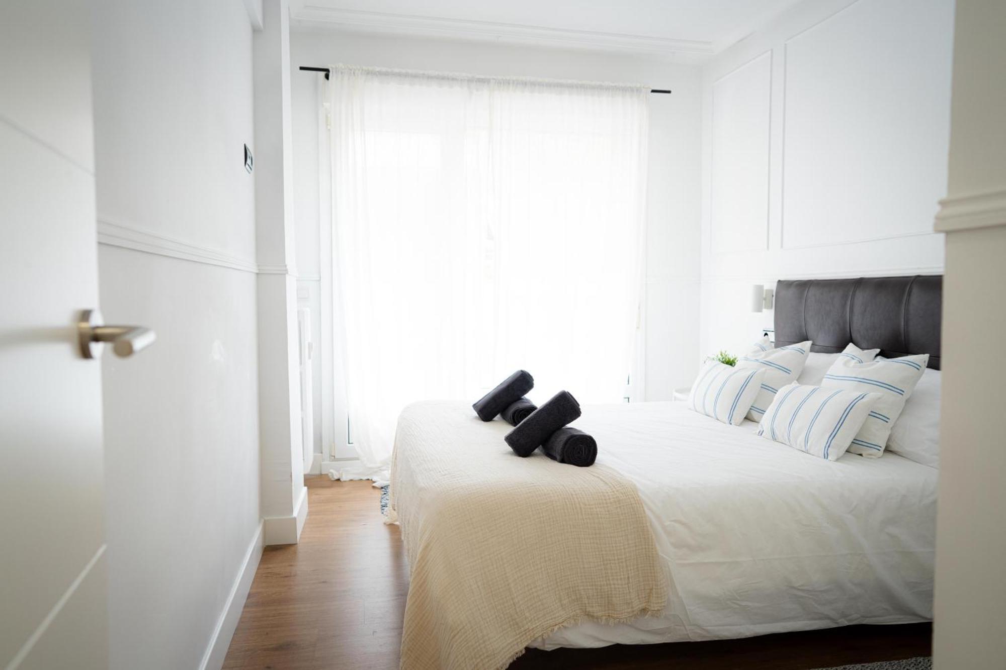 Ondarreta Beach Apartment Añorga-Lugariz 외부 사진