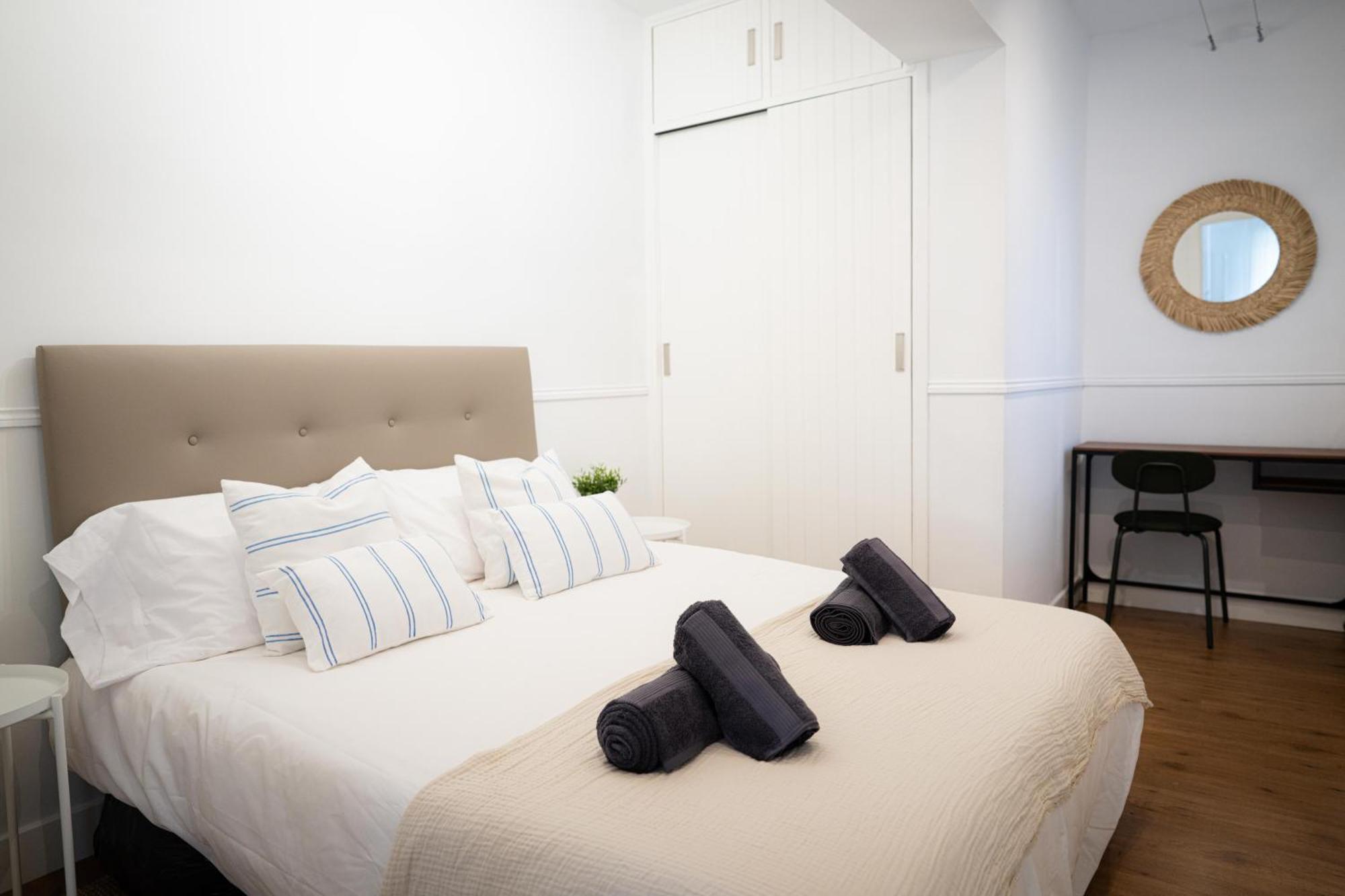Ondarreta Beach Apartment Añorga-Lugariz 외부 사진
