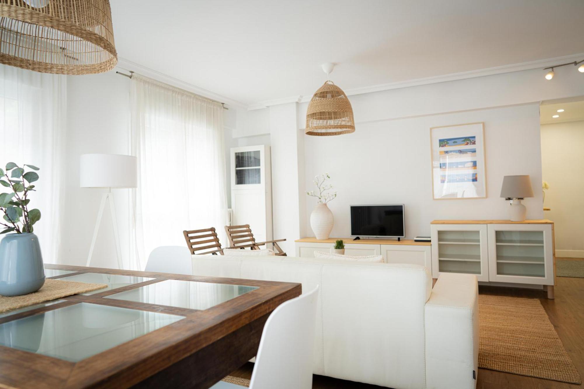 Ondarreta Beach Apartment Añorga-Lugariz 외부 사진