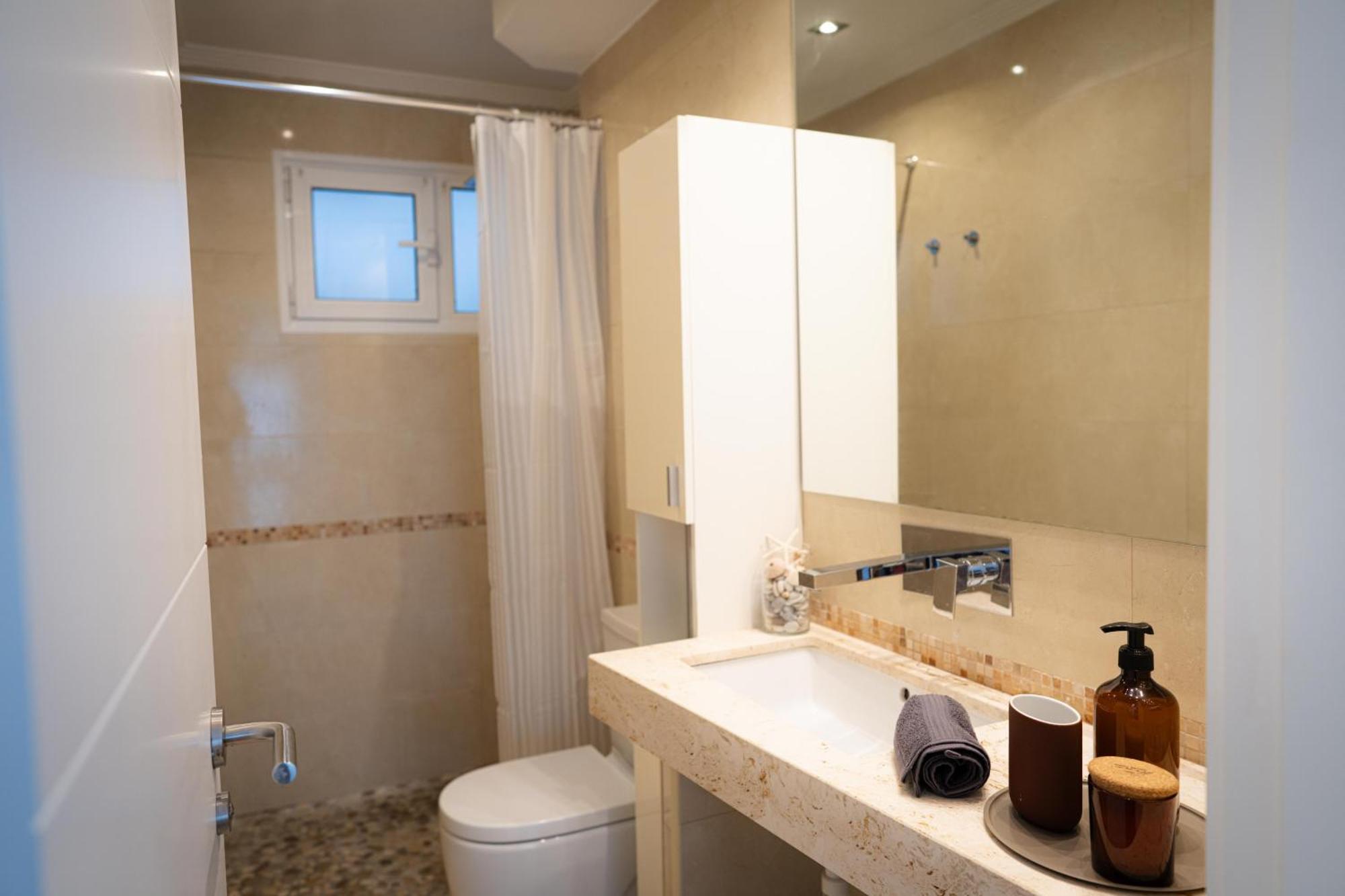 Ondarreta Beach Apartment Añorga-Lugariz 외부 사진