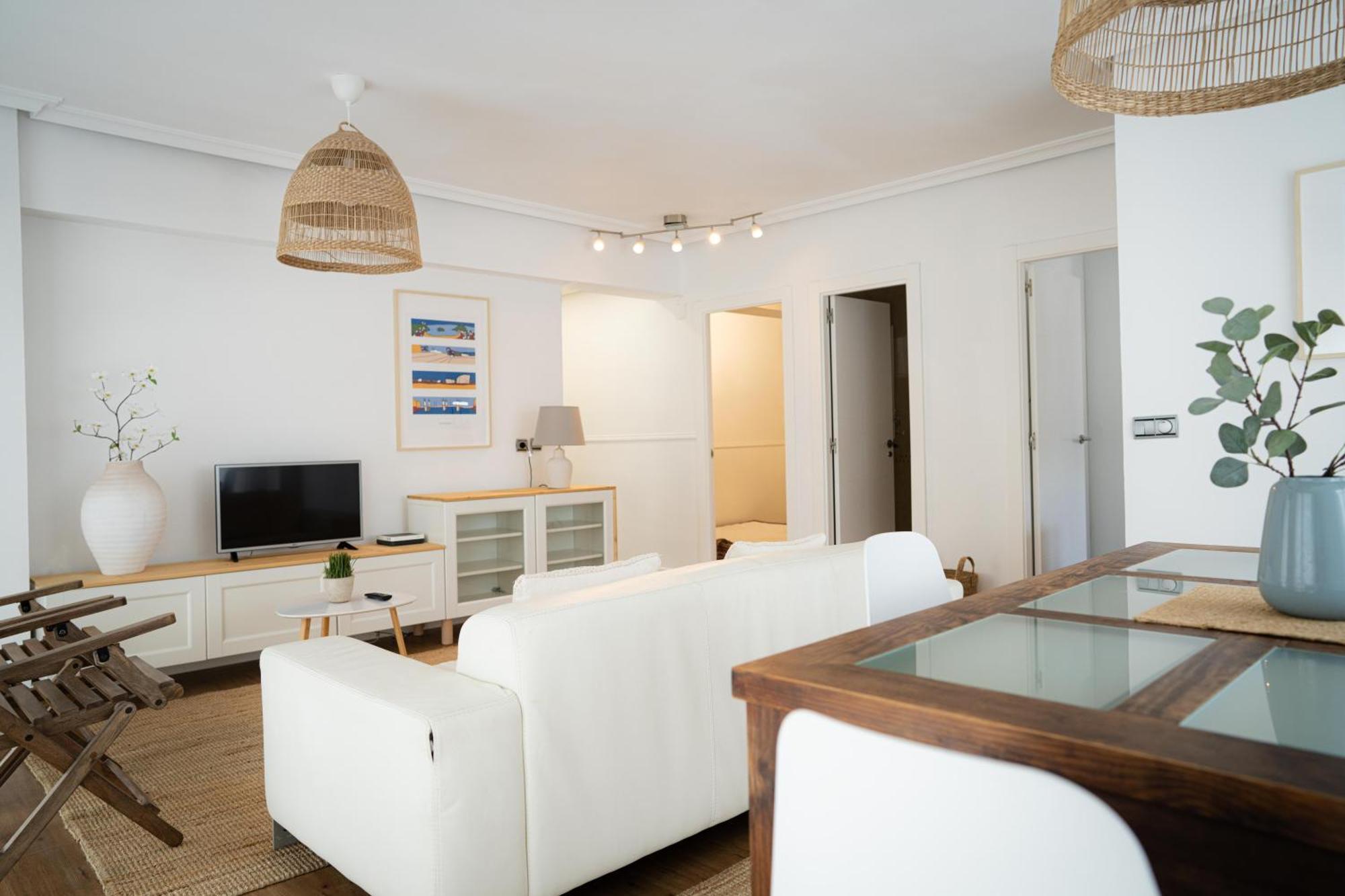 Ondarreta Beach Apartment Añorga-Lugariz 외부 사진